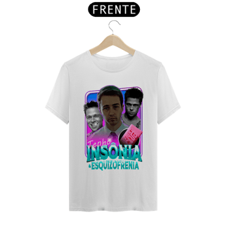 Nome do produto Tenho insônia e esquizofrenia