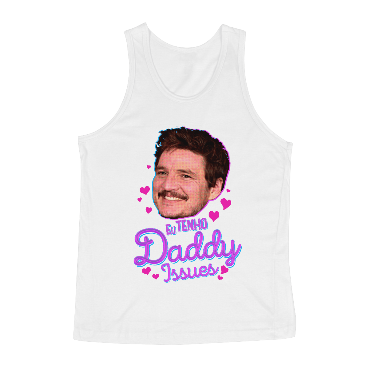 Nome do produto: Eu tenho Daddy Issues