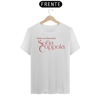 Nome do produto Written and directed by sofia coppola