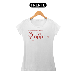 Nome do produto Written and directed by sofia coppola