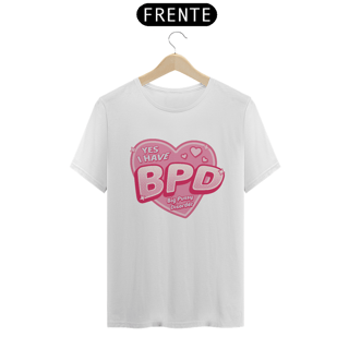 Nome do produto Yes i have BPD Big Pussy Disorder