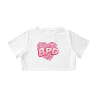 Nome do produto Yes i have BPD Big Pussy Disorder