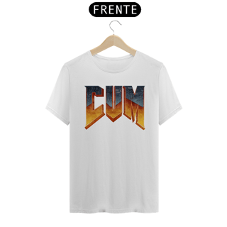 Nome do produto Cum Camiseta