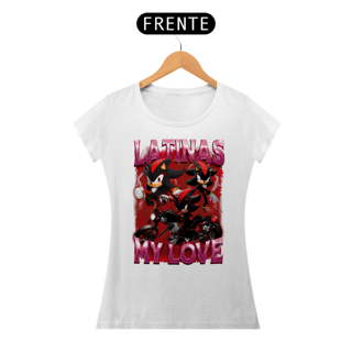 Nome do produto Latinas My Love