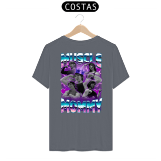Nome do produto Muscle mommy estampa costa