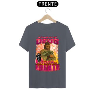 Nome do produto Acima de mim só Deus e a roda da frente