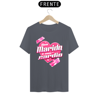 Nome do produto Seu marido é meu cardio