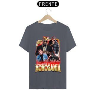 Nome do produto Eu amo a monogamia - Mr. Catra, Arthur Aguiar, Neymar