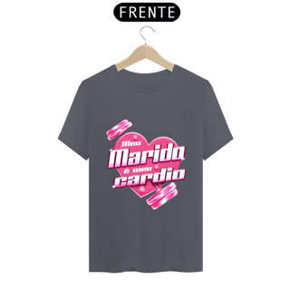 Nome do produto Meu marido é meu cardio
