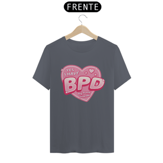 Nome do produto Yes i have BPD Big Pussy Disorder