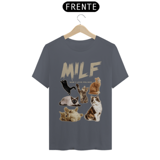 Nome do produto Milf - Man i love felines