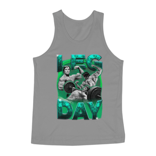 Nome do produto Leg day regata