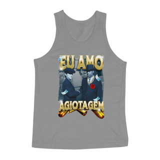 Nome do produto Eu amo agiotagem regata