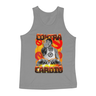 Nome do produto Contra cardio regata