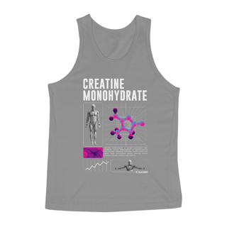 Nome do produto Creatine monohydrate regata