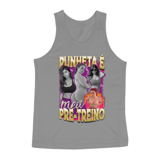 Nome do produto Punheta é meu pré-treino