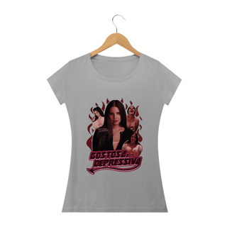 Nome do produto Gostosa e depressiva - Lana del Rey