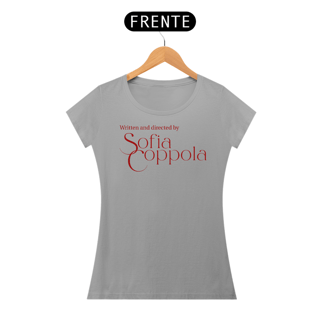 Nome do produto Written and directed by sofia coppola