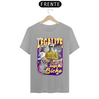 Nome do produto Legalize jogo do bicho frente
