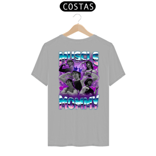 Nome do produto Muscle mommy estampa costa