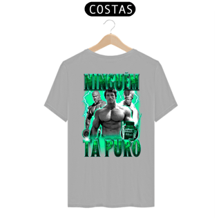 Nome do produto Ninguém tá puro estampa costa