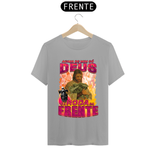 Nome do produto Acima de mim só Deus e a roda da frente