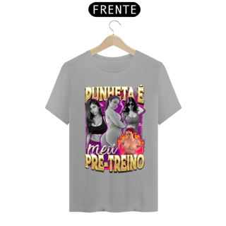 Nome do produto Punheta é meu pré-treino