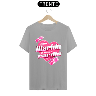 Nome do produto Seu marido é meu cardio