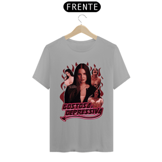 Nome do produto Gostosa e depressiva - Lana del Rey
