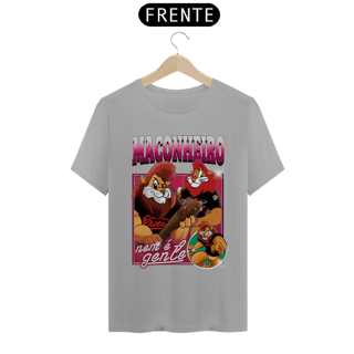 Nome do produto Maconheiro nem é gente - Leão do Proerd