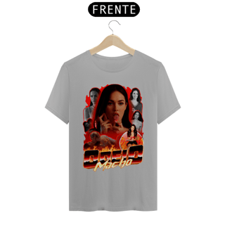 Nome do produto Odeio macho - Camiseta Frente