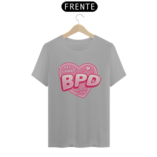 Nome do produto Yes i have BPD Big Pussy Disorder