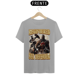 Nome do produto REGISTERED SEX DEFENDER