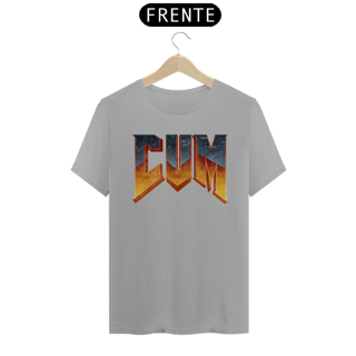 Nome do produto Cum Camiseta