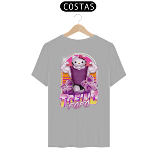 Nome do produto Treino fofo - Hello kitty