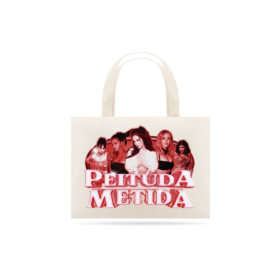 Ecobag Peituda Metida