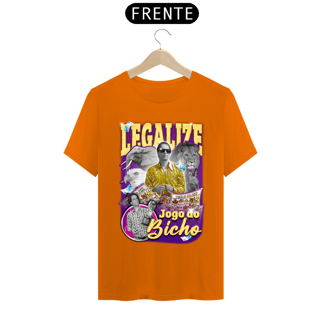 Nome do produto Legalize jogo do bicho frente