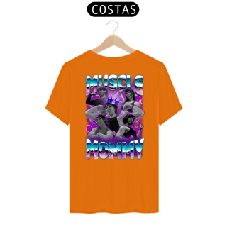 Nome do produto Muscle mommy estampa costa