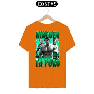 Nome do produto Ninguém tá puro estampa costa