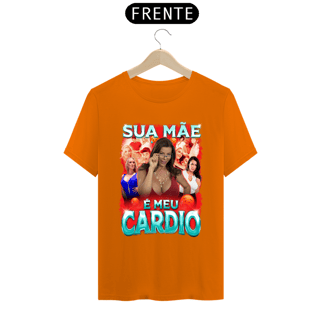 Nome do produto Sua mãe é meu cardio frente