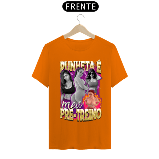 Nome do produto Punheta é meu pré-treino