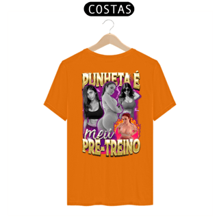 Nome do produto Punheta é meu pré-treino Costa