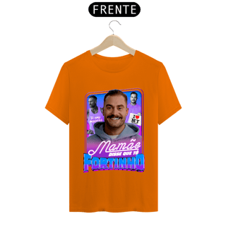 Nome do produto Mamãe disse que tô fortinho