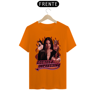 Nome do produto Gostosa e depressiva - Lana del Rey