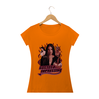 Nome do produto Gostosa e depressiva - Lana del Rey