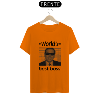 Nome do produto World's best boss