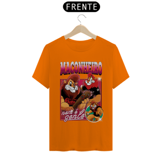 Nome do produto Maconheiro nem é gente - Leão do Proerd