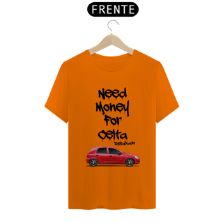 Nome do produto Need Money For Celta