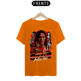 Nome do produto Odeio macho - Camiseta Frente