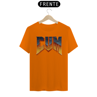 Nome do produto Cum Camiseta